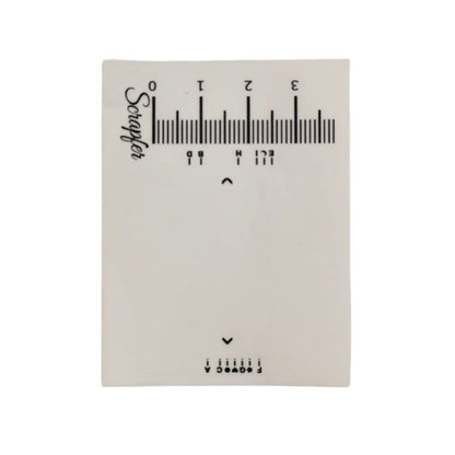 Topes de Alineación para Journelle Accesorios Scrapfer