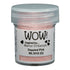 Dappled Pink Embossing Powder / Polvo de Embossing Rosa Moteado Polvos de Embossing Wow!