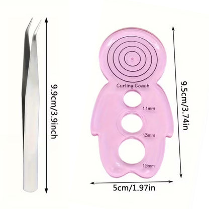 Quilling Tool Set / Herramientas para Filigrana Filigrana Hobbees