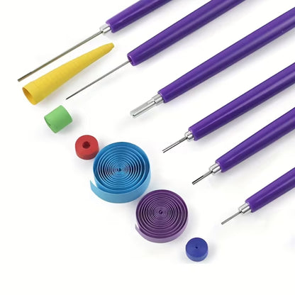 Quilling Tool Set / Herramientas para Filigrana Filigrana Hobbees