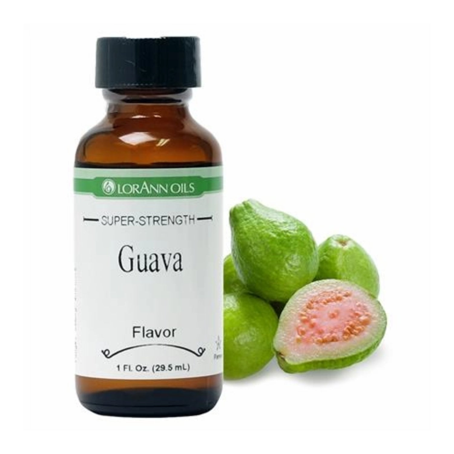 Guava Flavour Super Strength / Saborizante Concentrado de Guayaba Repostería Lorann Gourmet