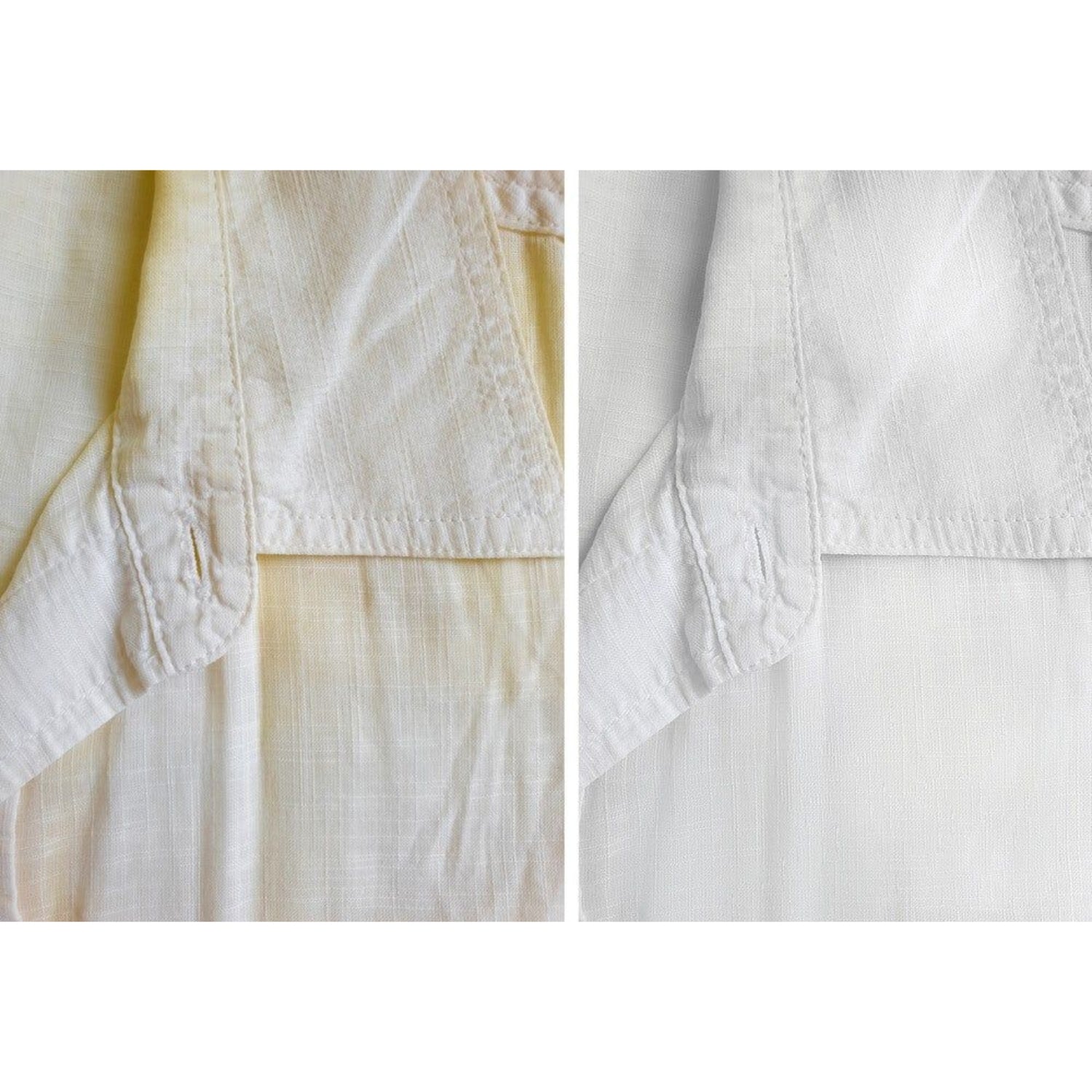 Laundry Treatment White Wash / Tratamiento de Lavado Blanco Costura Rit
