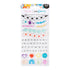 Live The Dream Stamp / Set Sellos Transparentes Vive El Sueño Sellos American Crafts