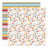 Downtown Dishes Double Sided Paper / Papel Doble Cara Mickey 12" Papel, Hojas Sueltas Echo Park
