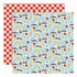 Feel The Magic Double Sided Paper / Papel Doble Cara Mickey 12" Papel, Hojas Sueltas Echo Park