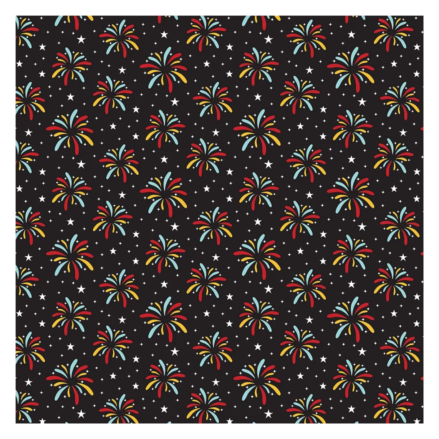 Colorful Booms Double Sided Paper / Papel Doble Cara Mickey 12" Papel, Hojas Sueltas Echo Park