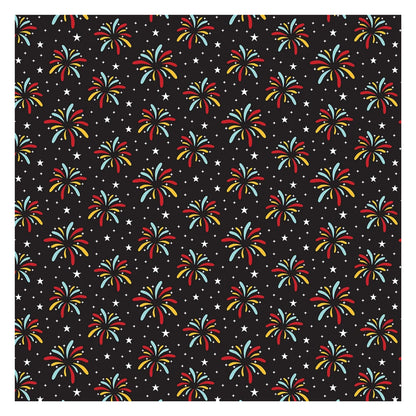 Colorful Booms Double Sided Paper / Papel Doble Cara Mickey 12" Papel, Hojas Sueltas Echo Park