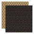Magic Sparkle Double Sided Paper / Papel Doble Cara Mickey 12" Papel, Hojas Sueltas Echo Park