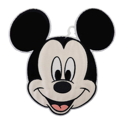 Mickey Mouse Iron-On Applique / Parche Térmico de Mickey Mouse Adhesivos / Pegamentos Disney