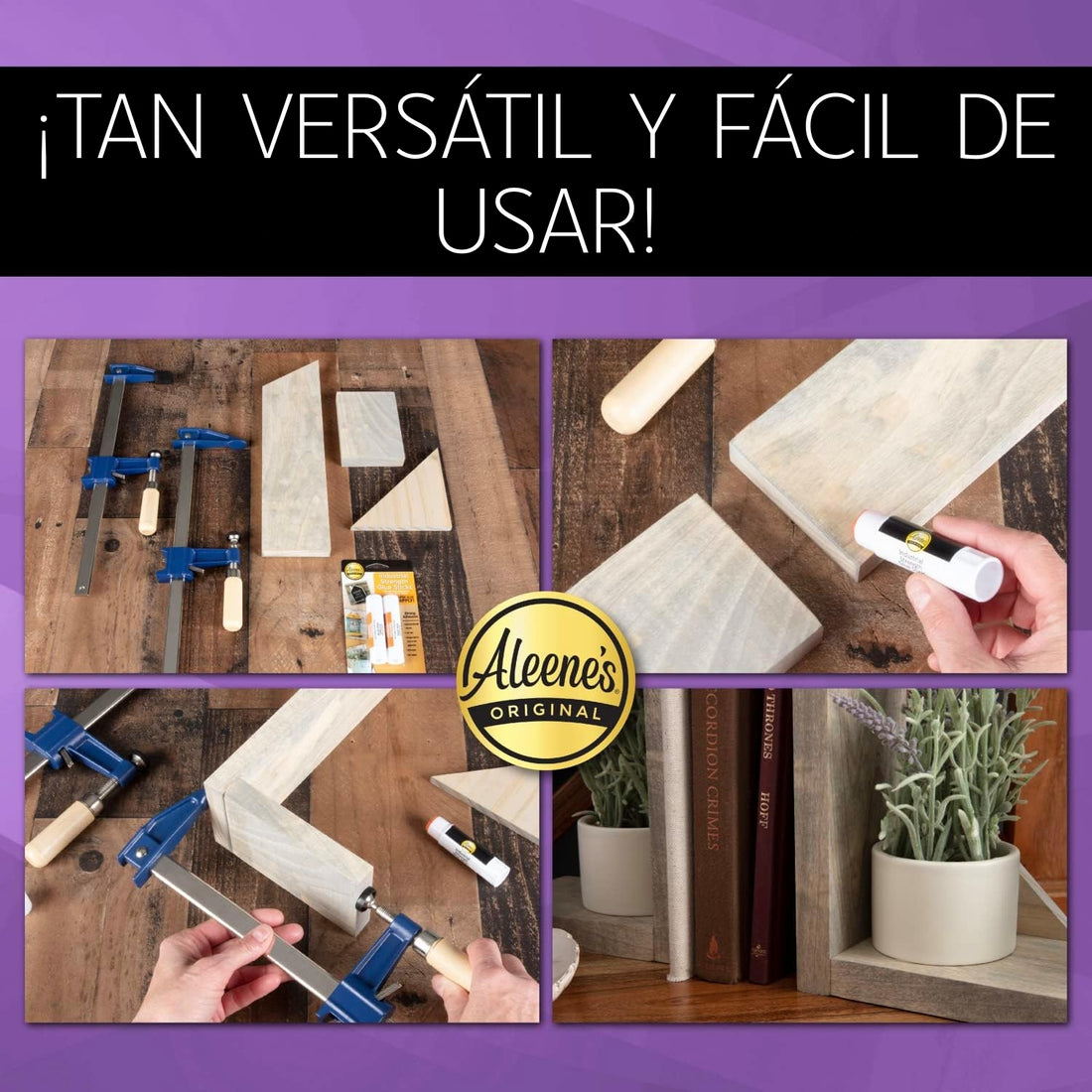 Industrial Glue Sticks / Barra de Pegamento Industrial Hobbees