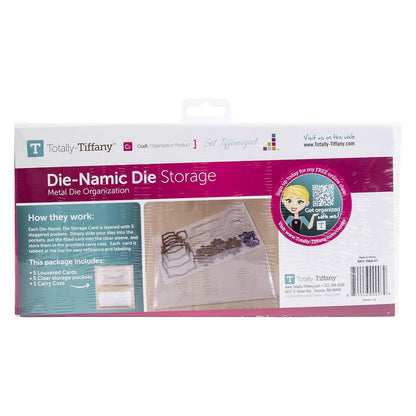 Totally-Tiffany Die-Namic Storage / Organizador Para Suajes