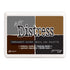 Tim Holtz Distress Ink Palette / Cojín de Tinta para Sellos Colores Tierra Tintas Ranger