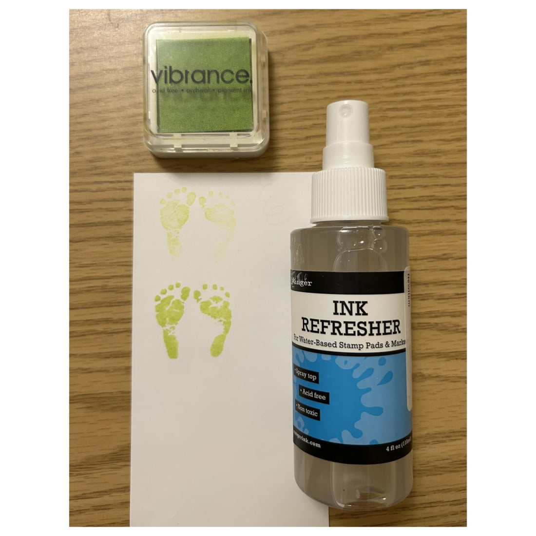 Ranger Ink Refresher Spray / Spray refrescante de tinta
