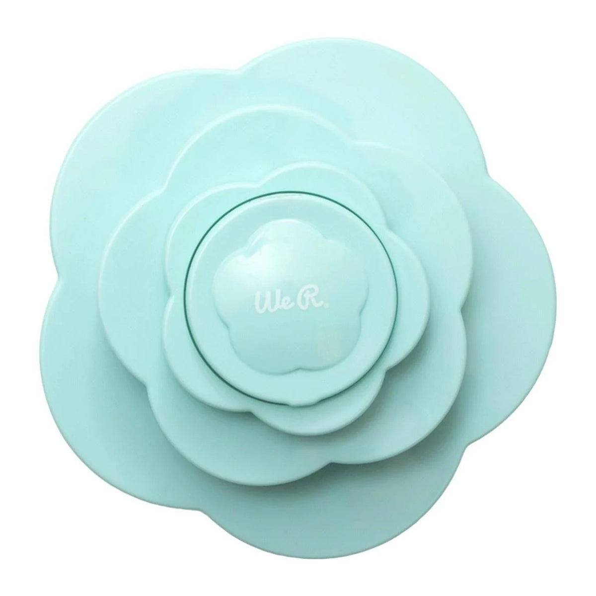 Mini Bloom Storage Mint / Organizador de Flor Mini Menta Almacenamiento y Organización We R Memory Keepers