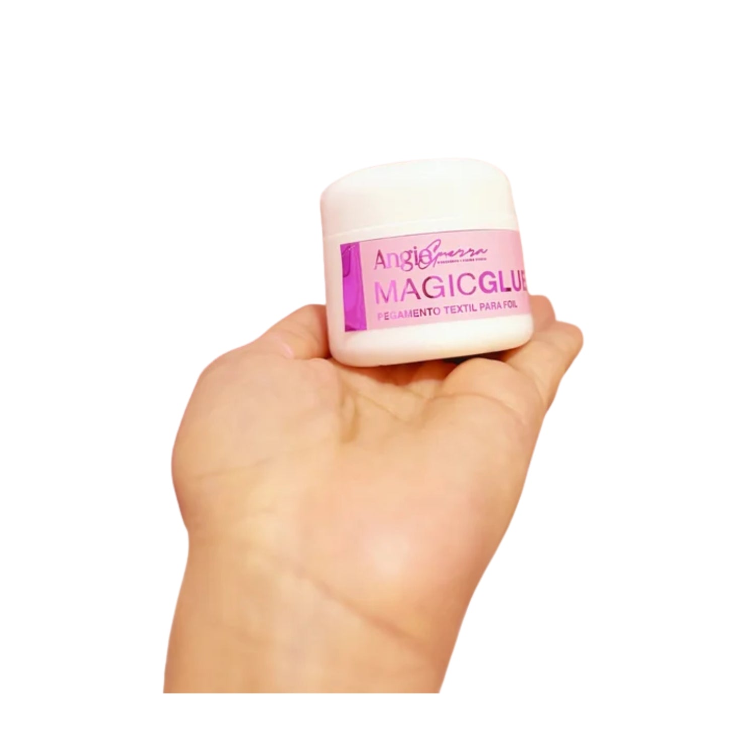 Magic Glue Pegamento Textil Foil
