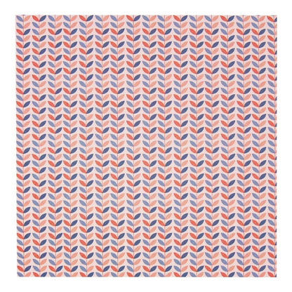 Mixed Card Pack Coral Skies / Papel en Tonos Azúl y Coral 6"x6" Papel Tonic Studios