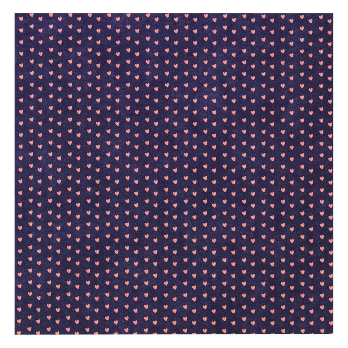 Mixed Card Pack Coral Skies / Papel en Tonos Azúl y Coral 6"x6" Papel Tonic Studios