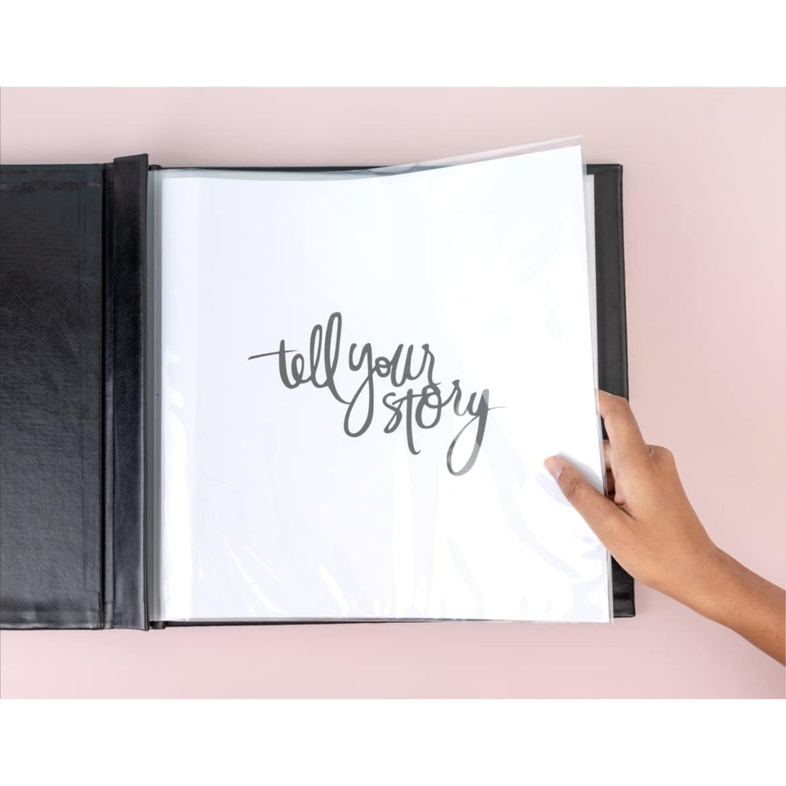 Álbum - Good Vibes Storyline 12" / Album Buenas Vibras Storyline 12" Albumes Heidi Swapp