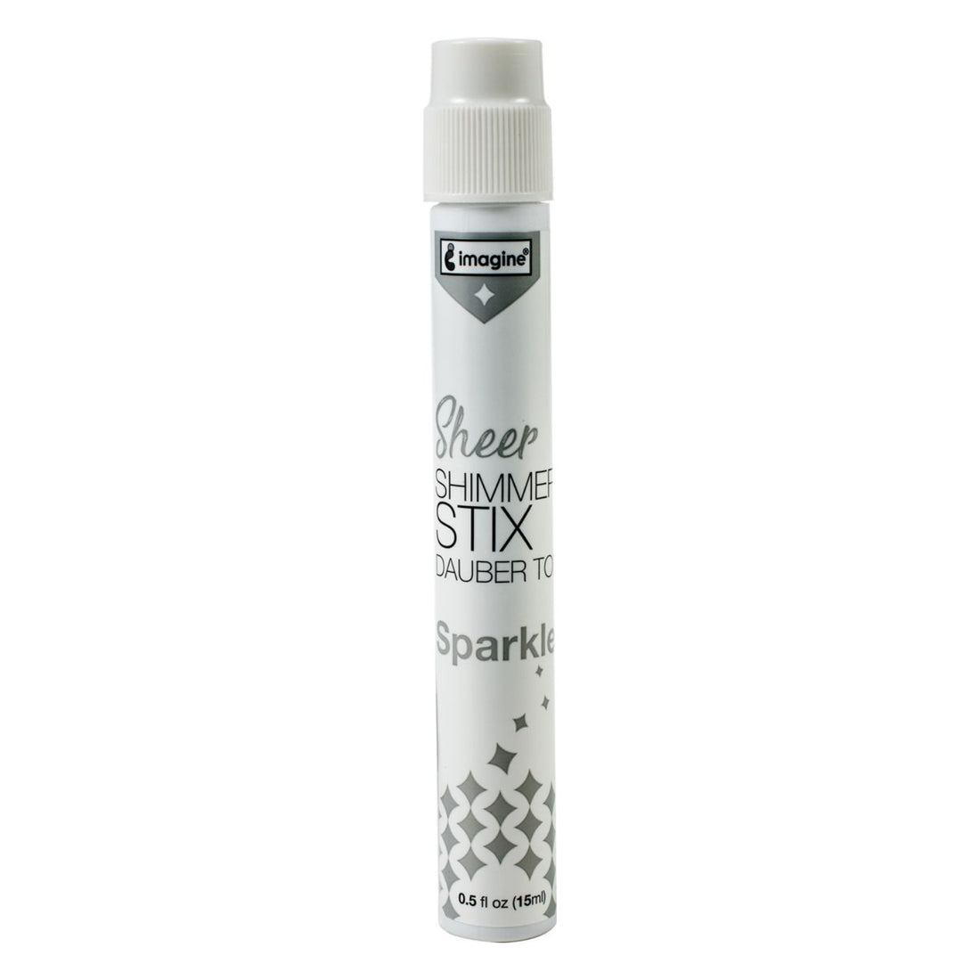 Sheer Shimmer Stix Sparkle / Tinta con Esponja de Brillitos
