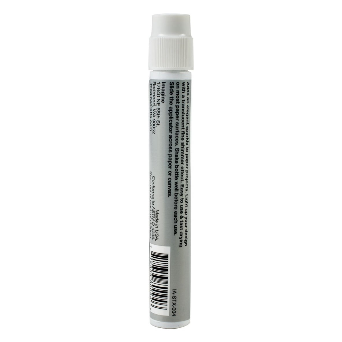 Sheer Shimmer Stix Sparkle / Tinta con Esponja de Brillitos Tintas Imagine