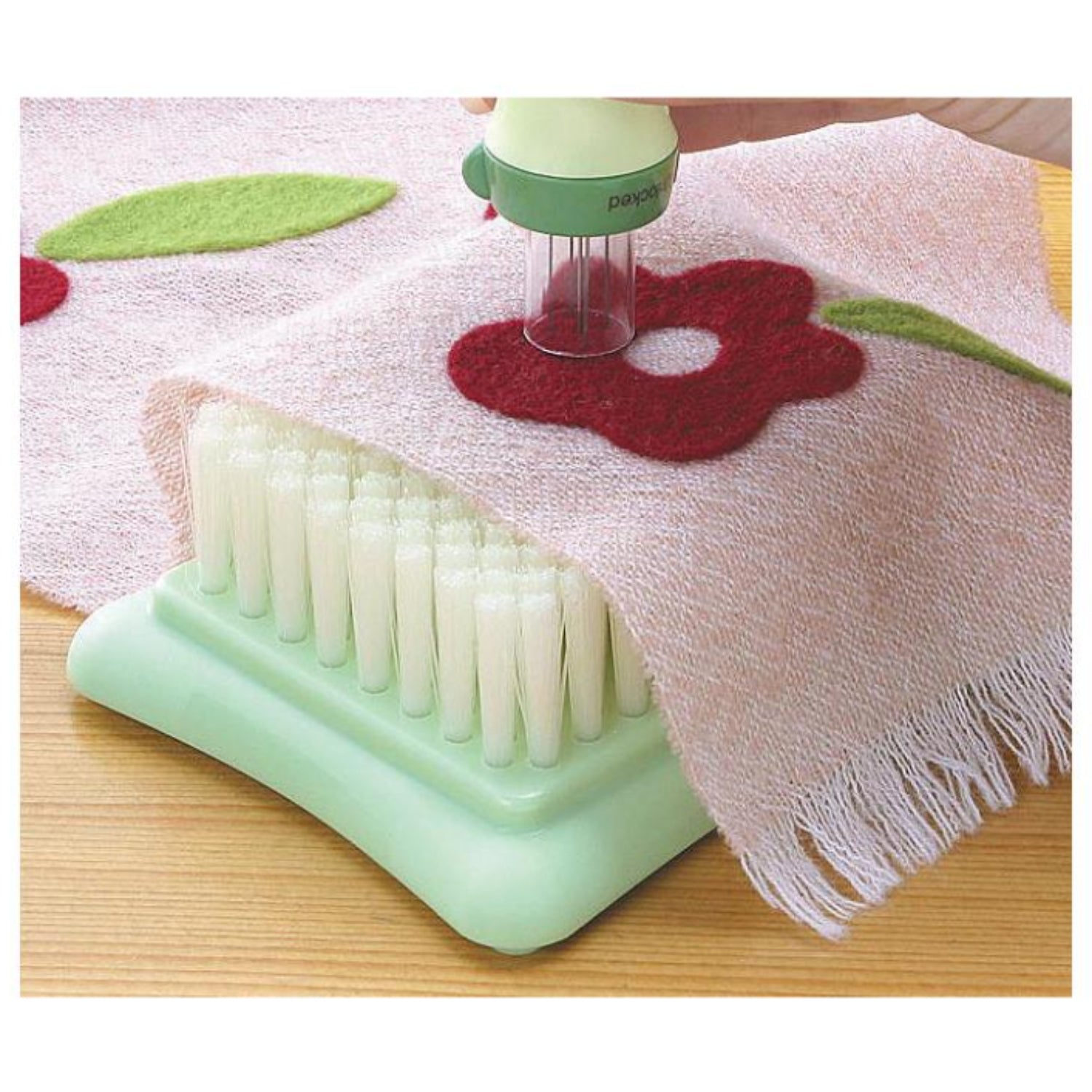 Felting Needle Mat / Cepillo para Afieltrar Chico costura Clover