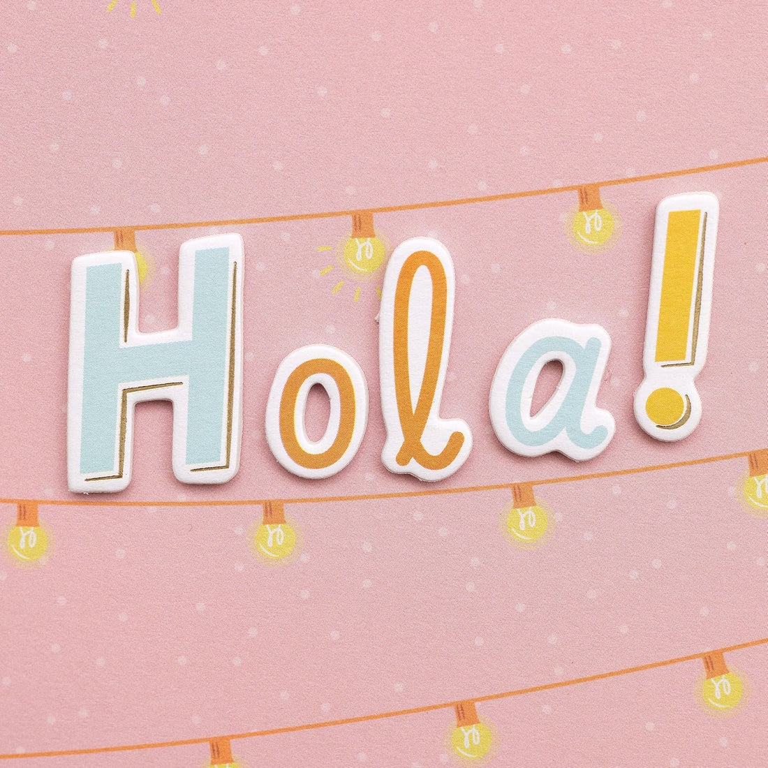 Especial Thickers Stickers / Estampas Gruesas de Alfabeto Stickers American Crafts