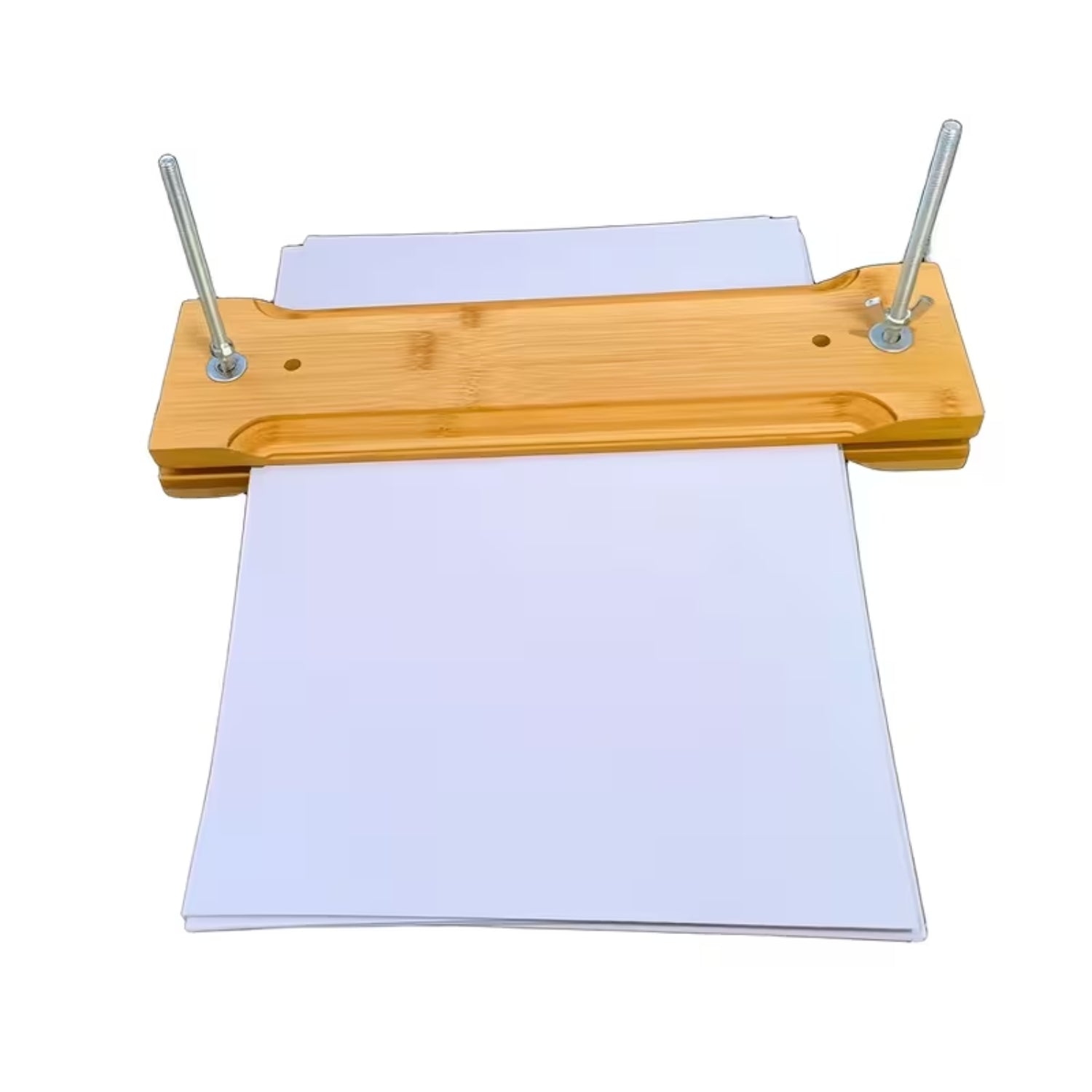 Prensa de Madera para Encuadernación Encuadernacion Hobbees