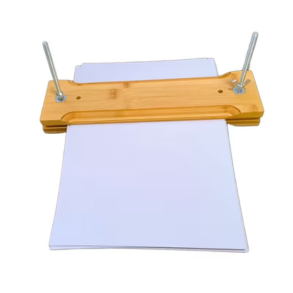 Prensa de Madera para Encuadernación Encuadernacion Hobbees