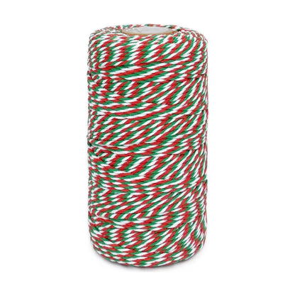 Hilo Twine Navideño 100 metros