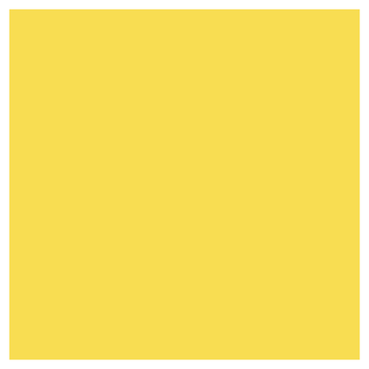 Rit Dye Liquid Golden Yellow / Líquido para Teñir Amarillo Dorado Pintura para Tela Rit