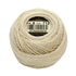Pearl Cotton Balls No.8 Cream / Hilo Perlé No.8 Crema Listones e Hilos DMC