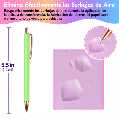 Dopamine Weeding Pen / Bolígrafo color Verde