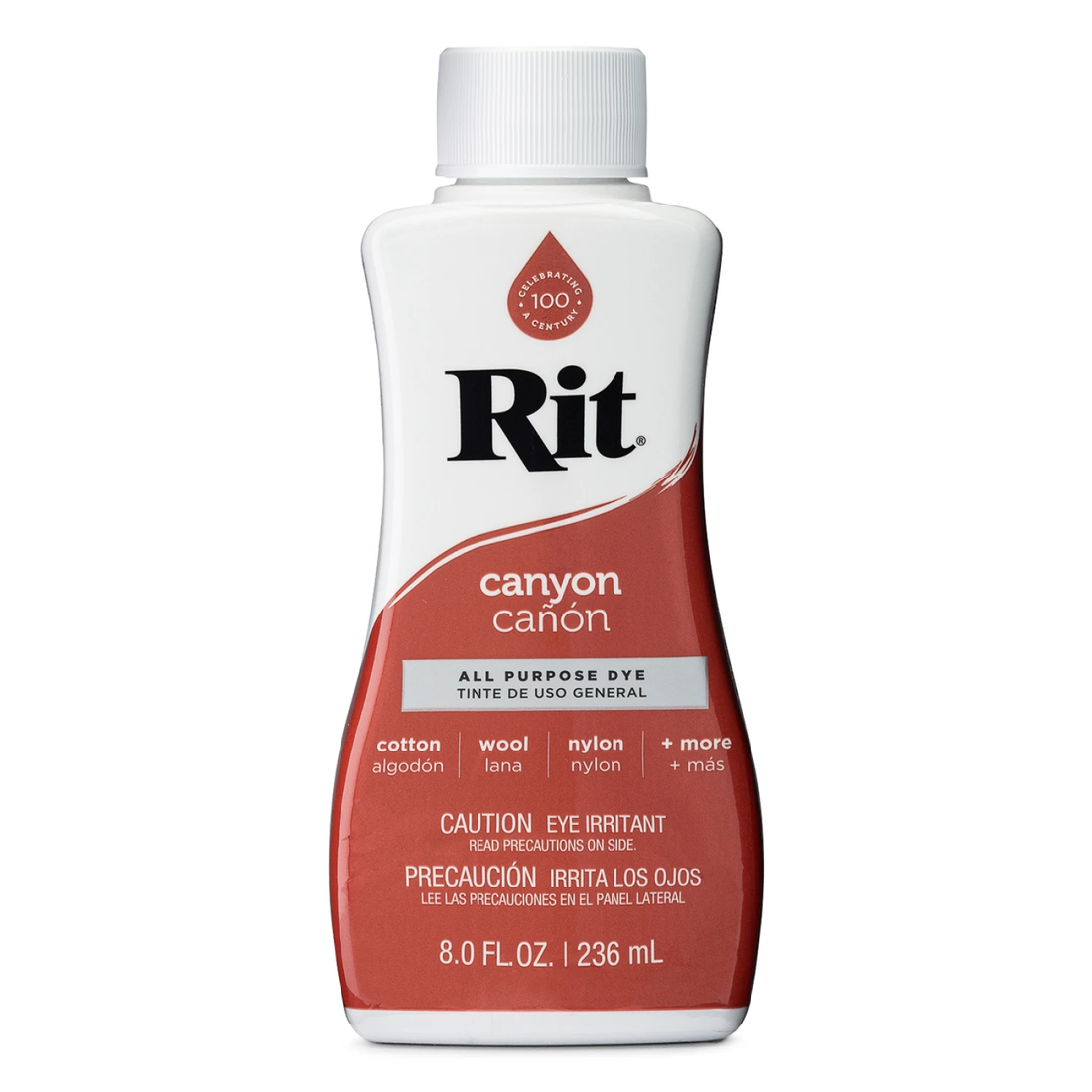 Rit Dye Liquid Canyon / Líquido para Teñir Cañon