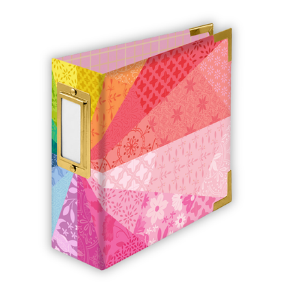 Insta Photos Paper Album / Album para Fotos Almacenamiento y Organización We R Makers