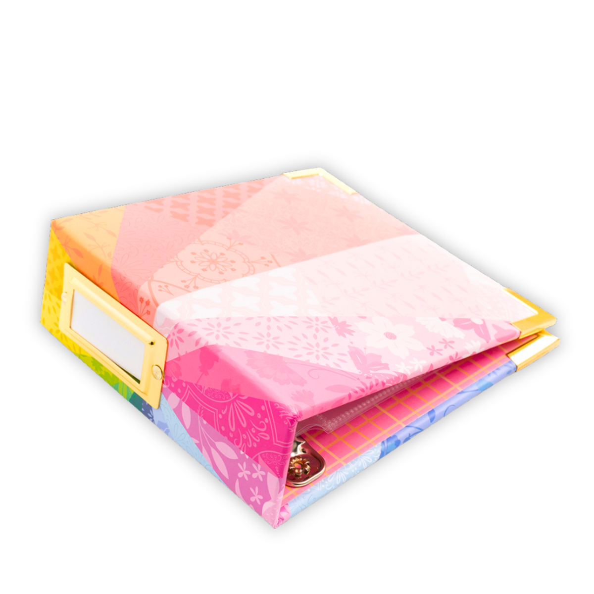 Insta Photos Paper Album / Album para Fotos Almacenamiento y Organización We R Makers