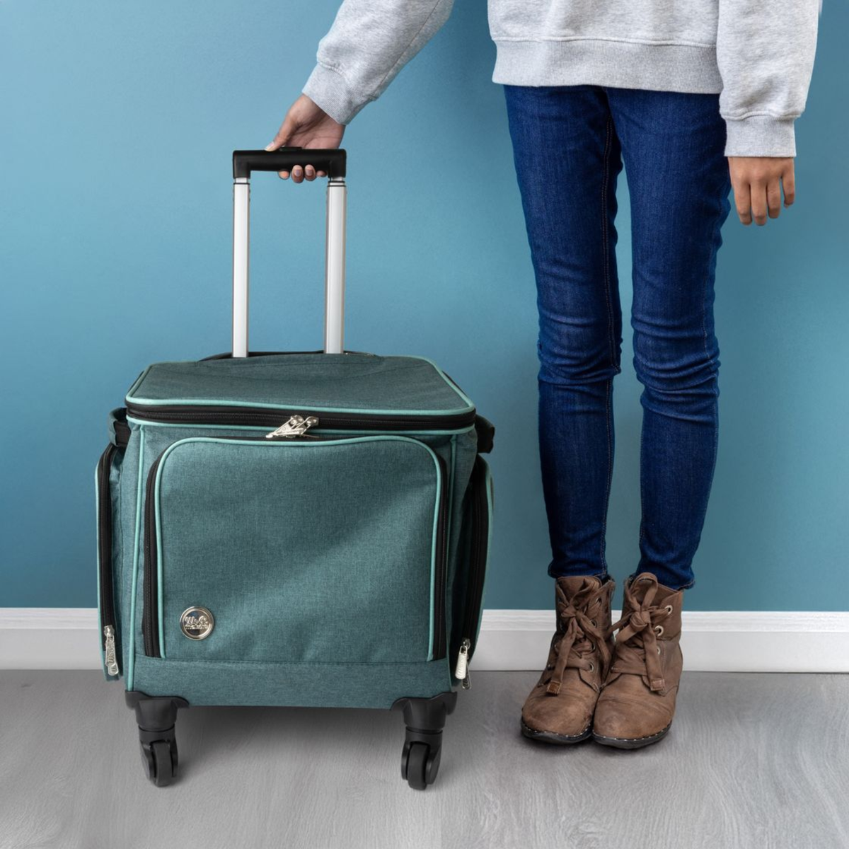 Storage Shoulder Bag / Bolsa de Almacenamiento 360°