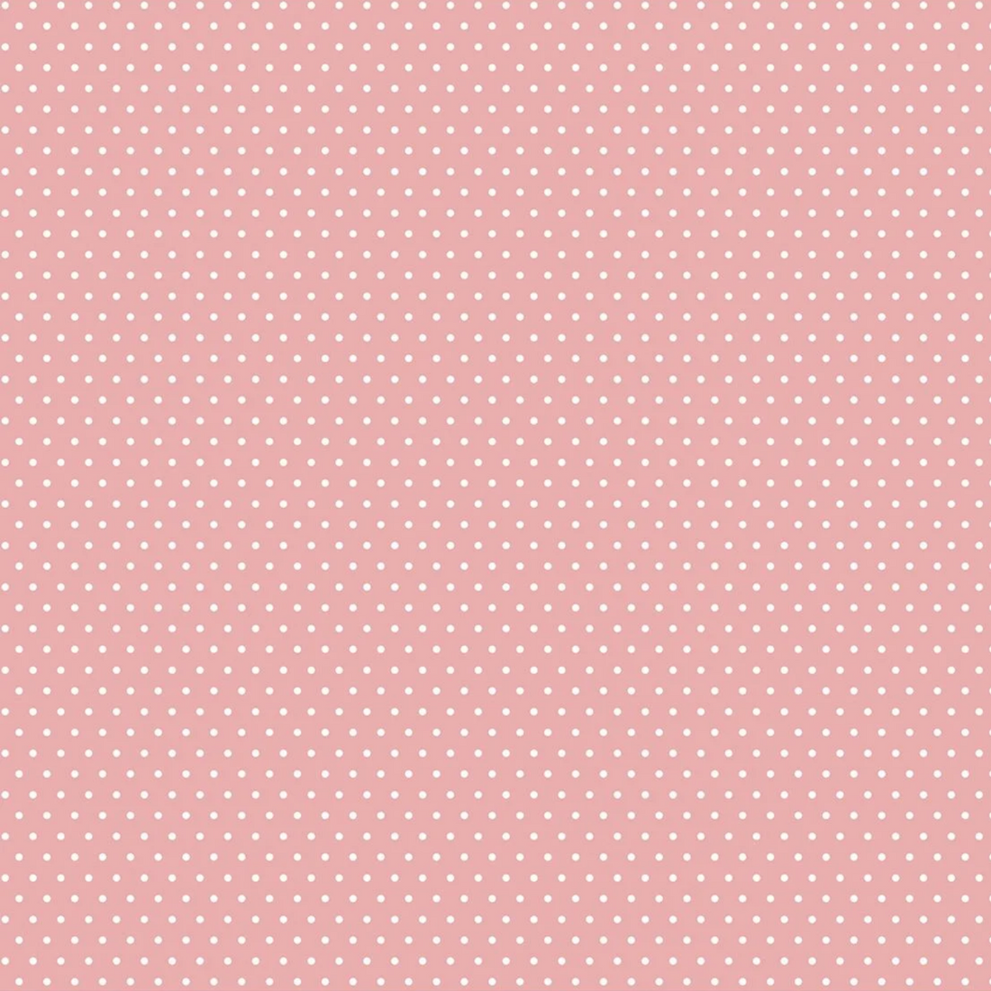 Cardstock Coral Small Dots / 10 Cartulinas Color Coral Puntitos Papel, Hojas Sueltas Core&