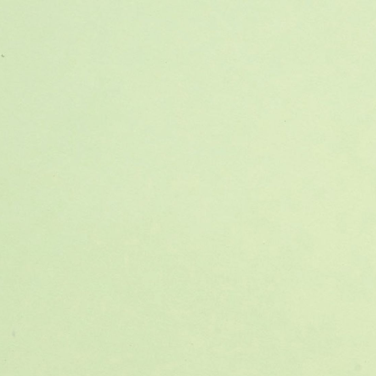 Cardstock Bright Green Foundations / 10 Cartulinas Color Verde Brillante