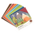 Variety Cardstock Earthtones / Hojas Cartulina Colores Tierra 12" hojas American Crafts