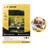 Inkjet Printable Photo Mate Paper / Papel Foto Mate para Impresión por Inyección de Tinta (20 Hojas) PAPEL Teckwrap