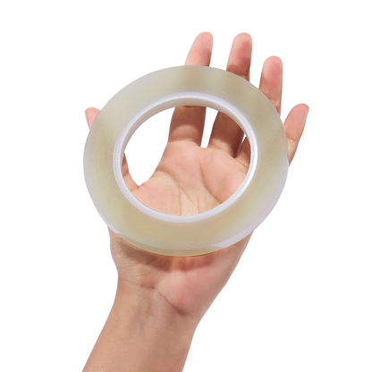 Sublimation Clear Tape / Cinta para Sublimación Transparente Adhesivos / Pegamentos Teckwrap