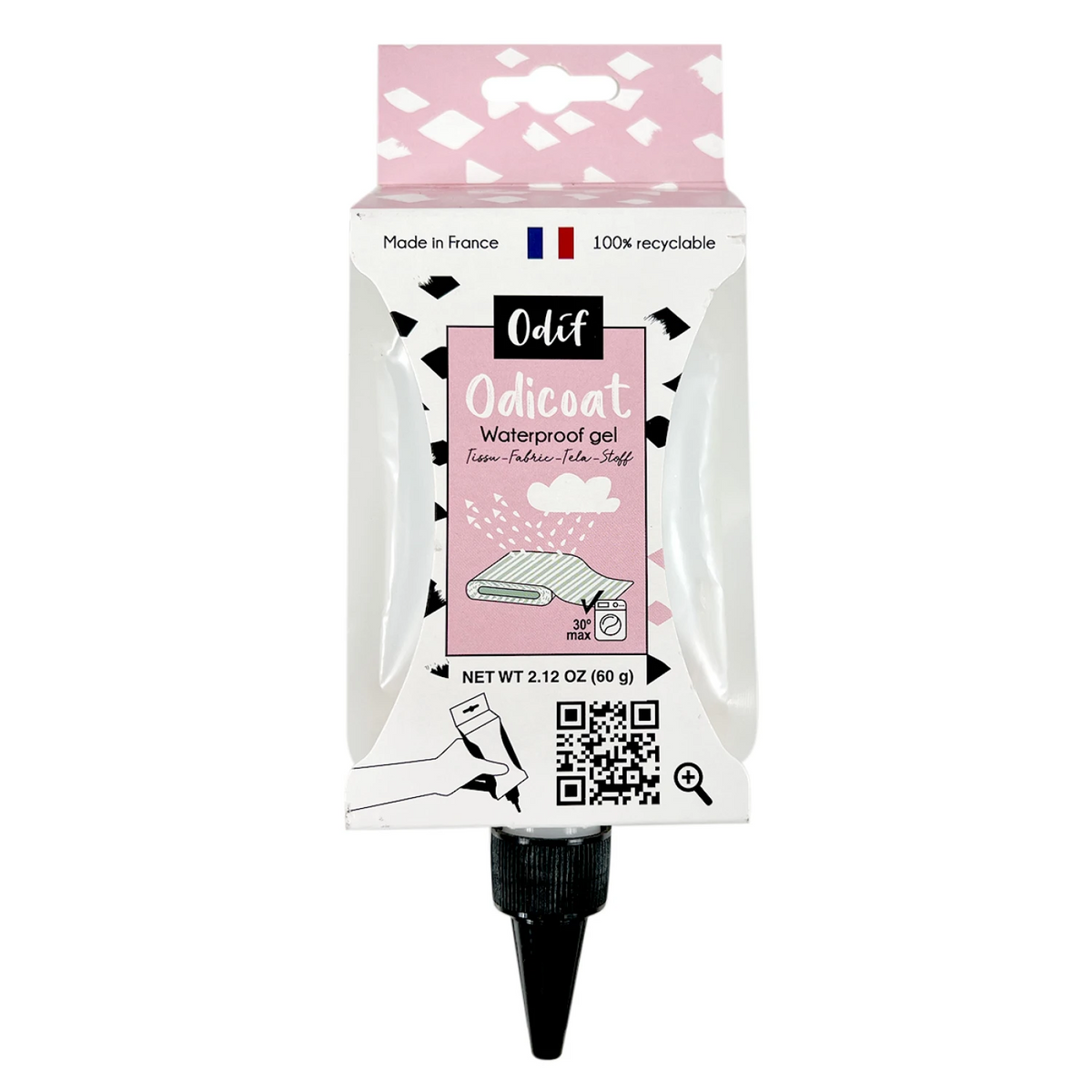 Odicoat Waterproof Gel / Gel impermeable Adhesivos / Pegamentos ODIF
