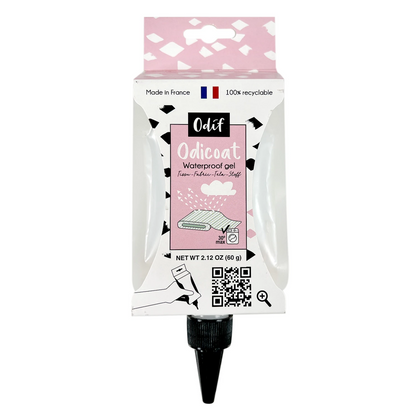 Odicoat Waterproof Gel / Gel impermeable Adhesivos / Pegamentos ODIF