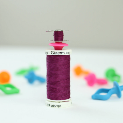 Bobbin Holders / 1 Portabobinas color Aleatorio Costura Gypsy Quilter