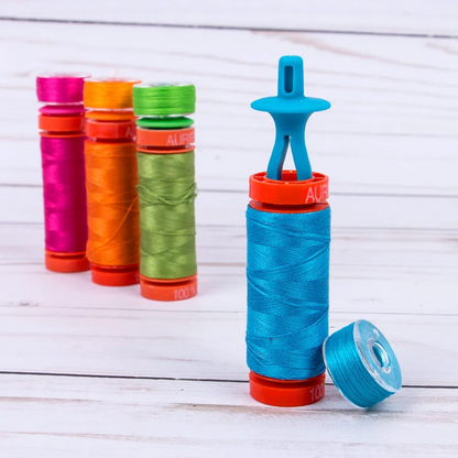 Bobbin Holders / 1 Portabobinas color Aleatorio Costura Gypsy Quilter