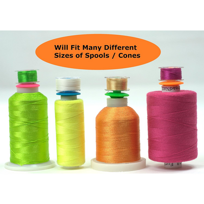 Bobbin Holders / 1 Portabobinas color Aleatorio Costura Gypsy Quilter