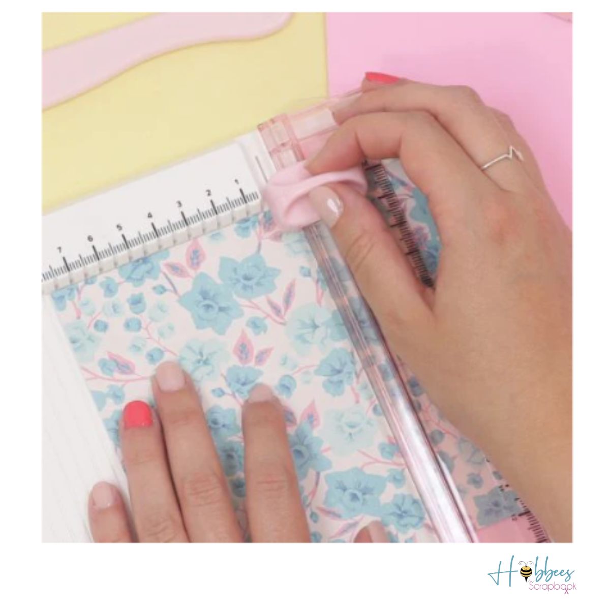 The Works Lilac Blade Refill / Cuchillas de Repuesto Repuestos We R Memory Keepers