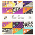 Cardstock Stack Boo Crew Gold Foil 6" / Cartulina Doble Cara Halloween Papel DCWV