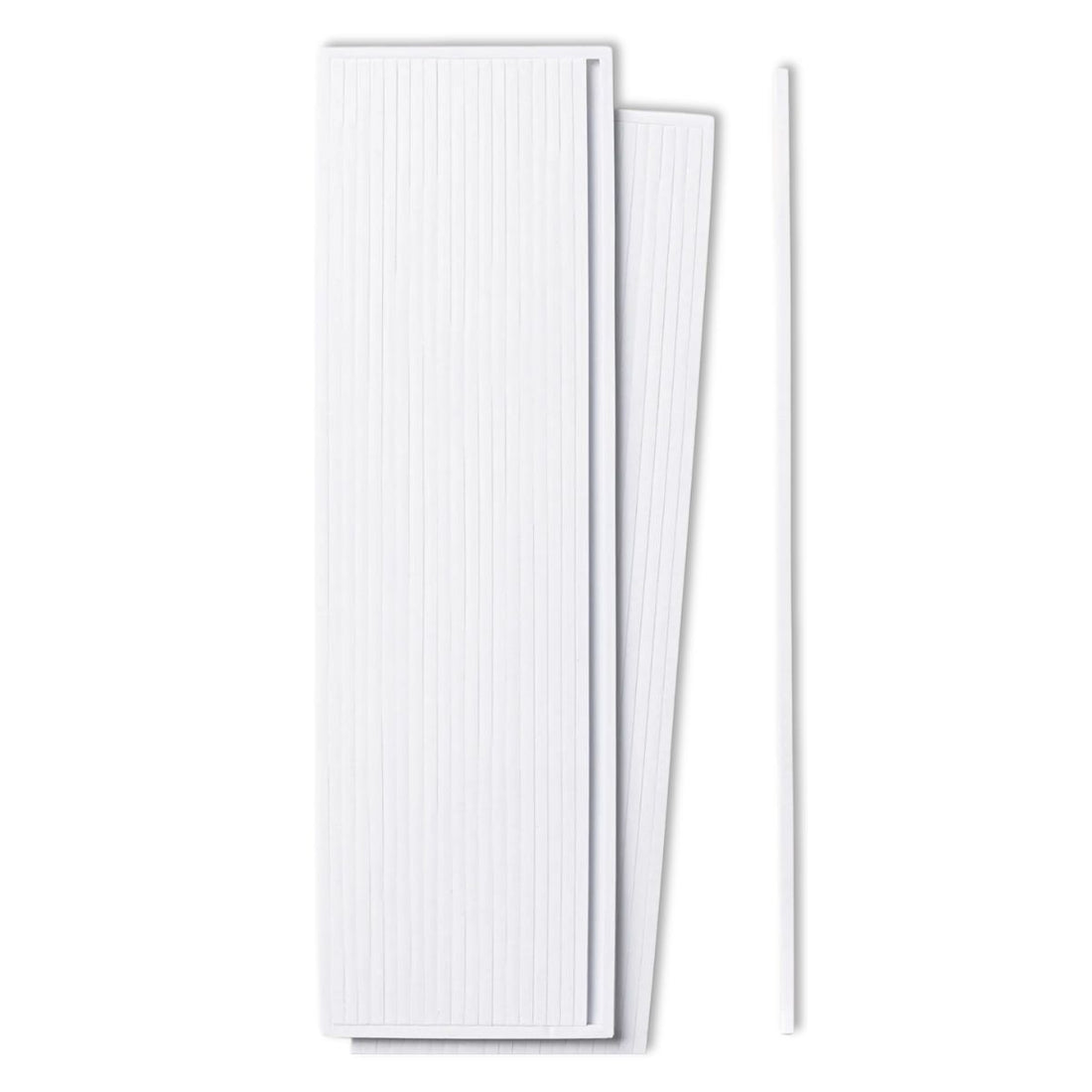 Adhesive Foam Strips / 300 Tiras Adhesivas Doble Cara 3D Adhesivos / Pegamentos Hobbees
