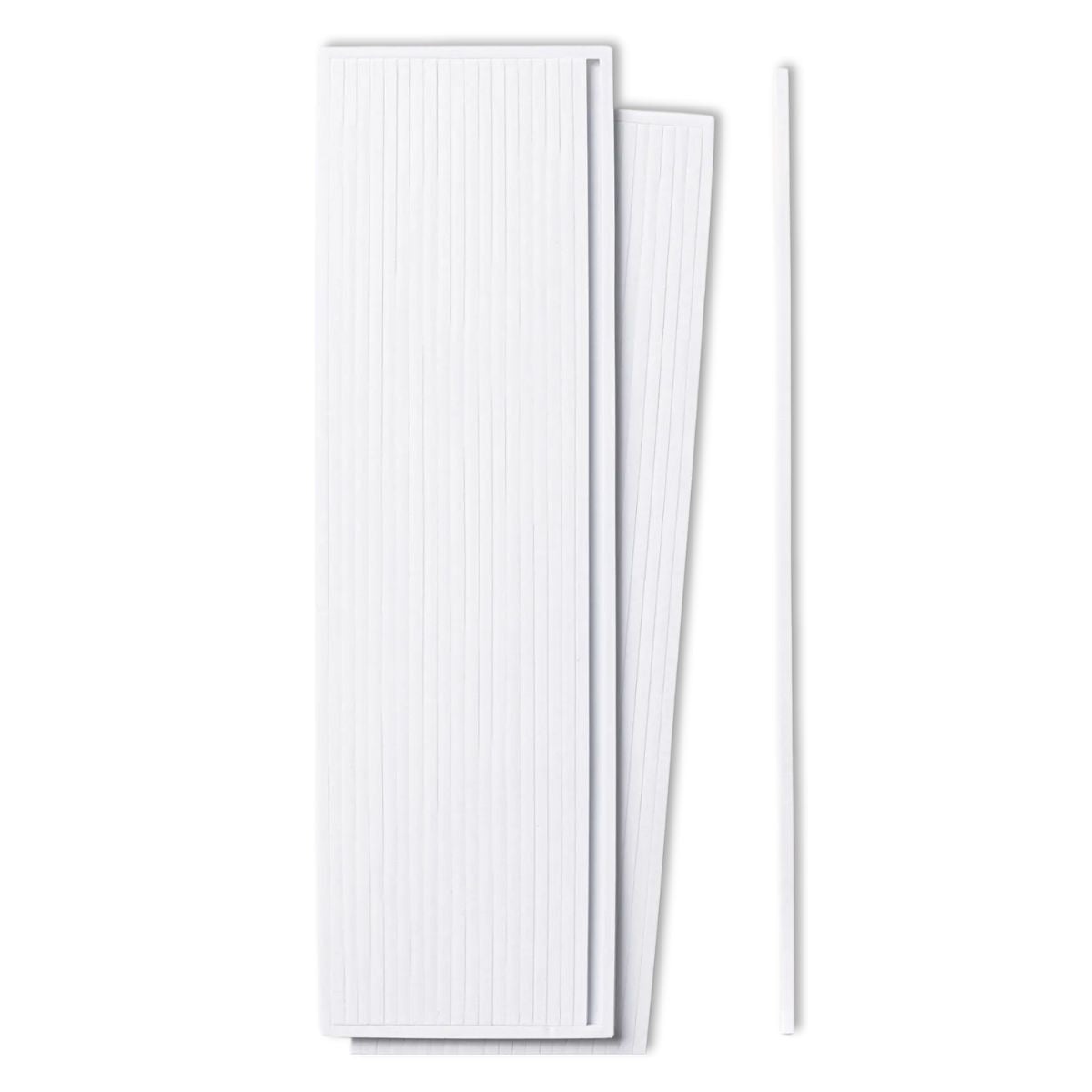 Adhesive Foam Strips / 300 Tiras Adhesivas Doble Cara 3D Adhesivos / Pegamentos Hobbees